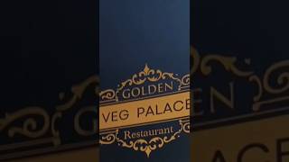 Golden Veg Palaceyoutubeshorts [upl. by Atwahs]