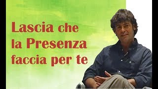 Trasmutare Giudizi e Difficoltà in Pace e Presenza  Pier Giorgio Caselli [upl. by Aceber]