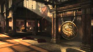 Mortal Kombat 9  Soundtrack Shang Tsungs Throne RoomChallenge Tower [upl. by Aneral193]