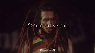 quotRastaman live upquot Bob Marley amp The Wailers Lyrics [upl. by Pirri]