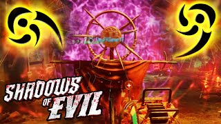 Shadows of Evil EASTER EGG  Step 3  quotFLAG RITUALSquot  Black Ops 3 Zombies Easter Egg BO3 Zombies [upl. by Perle]