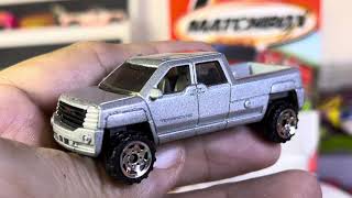 Matchbox gmc teradyne [upl. by Amerigo]