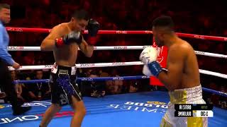 Vergil Ortiz Jr vs Thomas Dulorme Full Fight [upl. by Aened73]