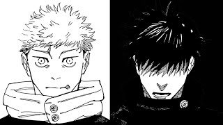 Jujutsu Kaisen Perfected Empathy [upl. by Airamana511]