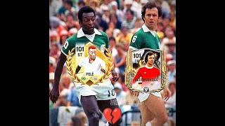 BECKENBAUER ❤️‍🩹 eafc24 fifamobile fifa fifa23 eafc shorts [upl. by Kennedy]