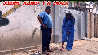 JEREMIE NZONZI YA LIBALA  JEREMIE  IBUTU  EYENGA  ANGE  LYZA  FANNY  GATOUZO [upl. by Atekin523]