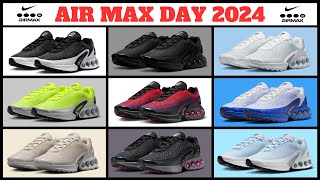 ALL NEW 2024 Nike Air Max Dn in Different Colorway  RELEASE DATE  PRICE [upl. by Enialehs731]