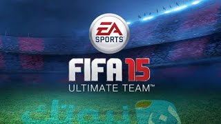 نيوتكقيمز 4  شرح واستعراض لعبة كرة القدم FIFA 15 Ultimate الشهيرة [upl. by Chelsae869]