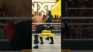 WWE 2K24 Double Finisher moves part 4 [upl. by Enedan]