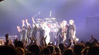 Parov Stelar Band  Libella Swing  Outro  live  Festhalle BERNEXPO Bern 21315 [upl. by Avlasor]