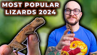 THIS LIZARD Will Be The MOST POPULAR Pet in 2024 [upl. by Care]