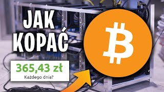 Jak Kopać Kryptowaluty w 2024 Roku Czy kopanie Bitcoina nadal się opłaca [upl. by Noral]