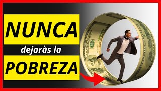 HABITOS para SALIR de la CARRERA de la RATA🐭 “La Fórmula del ÉXITO Financiero según Kiyosaki”💰 [upl. by Assirak]