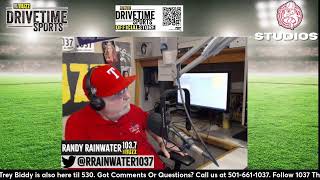 Drive Time Sports Live From The Eat My Catfish Studio [upl. by Susette]