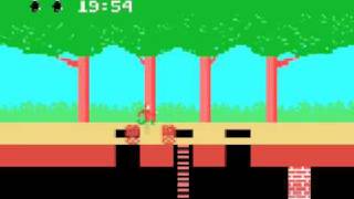 Pitfall Versions Comparison by RetrogamingHistory [upl. by Plume798]