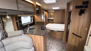 2021 BAILEY ALICANTO GRANDE SINTRA  FOR SALE  AM CARAVANS [upl. by Alimhaj]