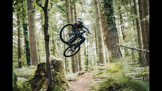 ALL NEW MERIDA BIGTRAIL HARDTAIL MOUNTAIN BIKE 🤘 First Look [upl. by Oberg]