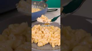 This WHITE CHEDDAR mac and cheese is like a piece of my childhood [upl. by Starlin267]