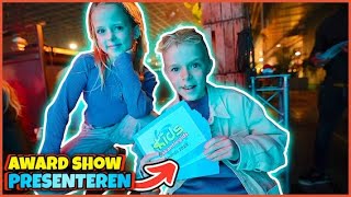 LUAN PRESENTEERT VOOR 1E KEER AWARD SHOW  OPTREDEN  Vakantiebeurs 2024  Bellinga Vlog 3073 [upl. by Fronniah]