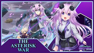 Nightcore  The Asterisk War Gakusen Toshi Asterisk S2 OP  Shiena Nishizawa 🗼 [upl. by Euridice]