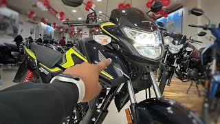 All New Honda SP 125 New Model 2024 In Showrooms Now New Changes amp On Road Price [upl. by Luapnoj614]