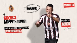 Highlights  Spennymoor Town 3 Morpeth Town 1  Saturday 14th September 2024 [upl. by Yra]