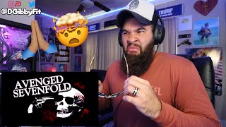 AVENGED SEVENFOLD  quotDEAR GODquot REACTION [upl. by Llehsad]