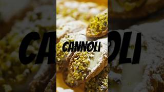 Did you know this foodshorts foodfacts cannoli [upl. by Weiss]