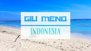 Exploring Gili Meno [upl. by Cockburn]