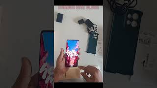 Motorola moto edge 50 Unboxing [upl. by Allsopp262]