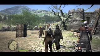 Dragons Dogma  fast travel [upl. by Nivert900]