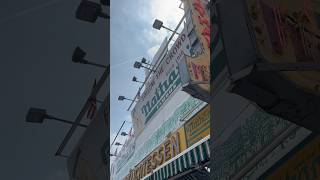 The Original Nathan’s Famous in Coney Island New York City  Definitely worth the trip [upl. by Calore]