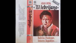 Juan Peña El Lebrijano  1976 COMPLETO [upl. by Olvan]