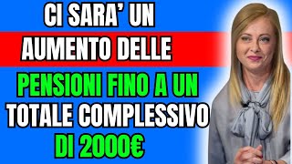 quotScopri lAumento delle Pensioni per il 2025 Nuovi Importi Svelati in Anteprima 📊quot [upl. by Ij]