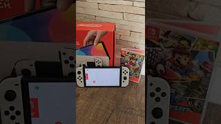 Nintendo switch oled retrogaming ceduh Nintendo [upl. by Dnomse947]