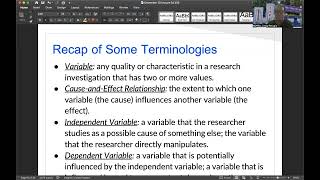 Experimental QuasiExperimental and Ex Post Facto Design [upl. by Eceinej]