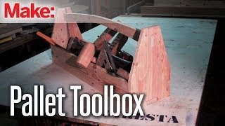 DiResta Pallet Toolbox [upl. by Galliett]