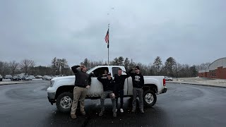 Skiing at Shawnee peak goes crazy [upl. by Greenberg]