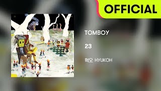 Official Audio HYUKOH혁오  TOMBOY [upl. by Mmada]