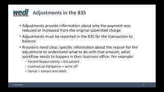 Remittance Advice and Payment 101 [upl. by Ymas]