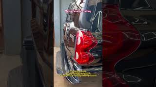 Mafra Ceramic Coating Pro Detailers Latur  scorpio carcare blackscorpio blackcar cardetailing [upl. by Snowman942]