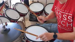 Drum cover of the manic street preachersIf you tolerate this [upl. by Rebmyk]