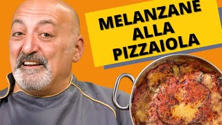 Melanzane alla pizzaiola  piatto squisito e semplice [upl. by Cain582]