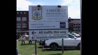 Tarporley High School Tour [upl. by Aerdnaxela]