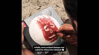 CAST AWAY Wilson the volleyball Dialogues amp Movie Night Sky Tricks Revealed  shorts short [upl. by Otrebmuh]