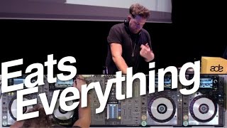 Eats Everything  DJsounds Show 2016 [upl. by Leund]