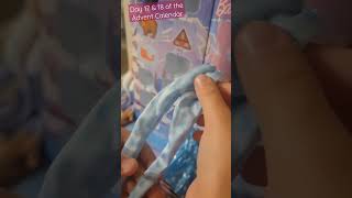 barbie slothmotion mini doll toys barbiecolorreveal adventcalendar christmas surprisetoys [upl. by Sigler]