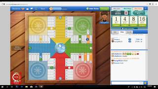 Parchis  How to win a game in parchis  parcheesi [upl. by Paehpos]