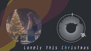 Music box Cover Mud  Lonely This Christmas [upl. by Ashlan]