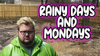 SPENCER LAWN CARE  RAINY DAYS AND MONDAYS [upl. by Trudnak]